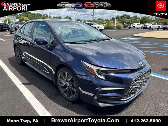 2025 Toyota Corolla SE for sale in Moon Twp, PA