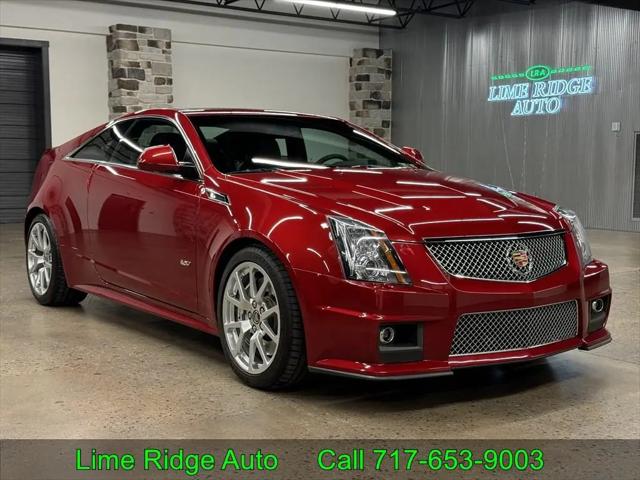 2011 Cadillac CTS-V Base for sale in Mount Joy, PA