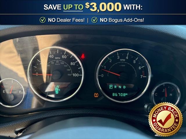 Used 2015 Jeep Wrangler Unlimited Sahara For Sale in Muscle Shoals, AL