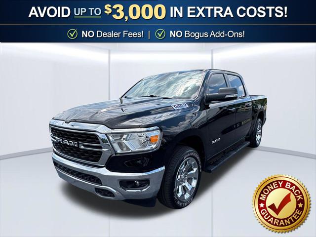 2022 RAM 1500 Pickup Big Horn/Lone Star