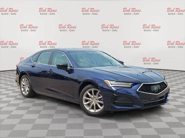 2021 Acura TLX for sale near Dayton, OH