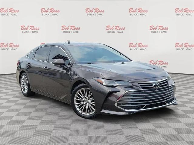 2019 Toyota Avalon Limited for sale near Dayton, OH
