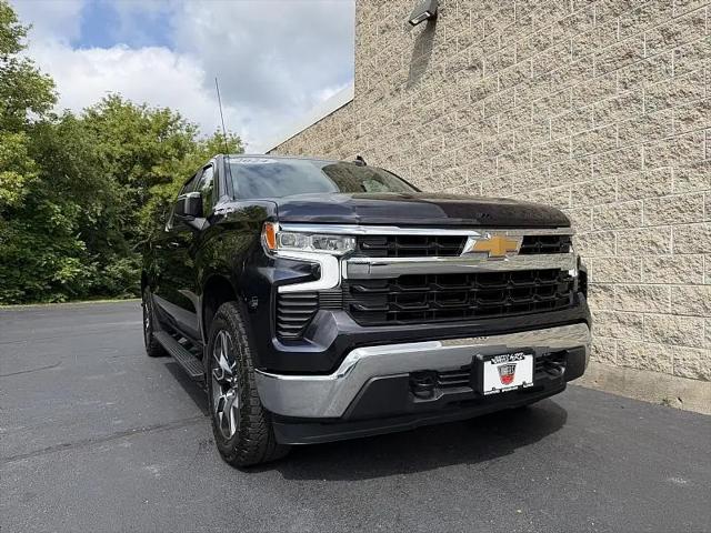 2024 Chevrolet Silverado 1500 4WD Crew Cab Short Bed LT with 2FL for sale in Cherry Valley, IL