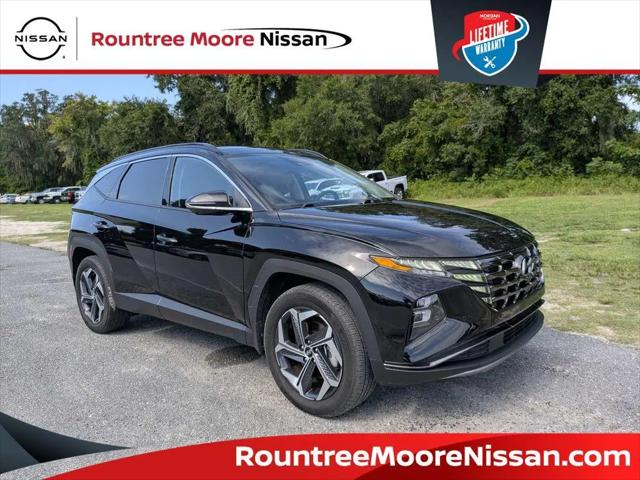 2024 Hyundai Tucson Hybrid Limited for sale in Lake City, FL