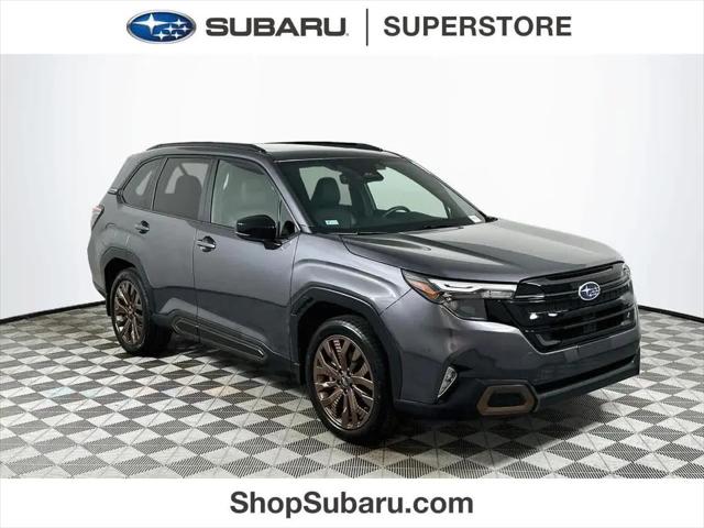 2026 Subaru Forester Sport for sale in Chandler, AZ