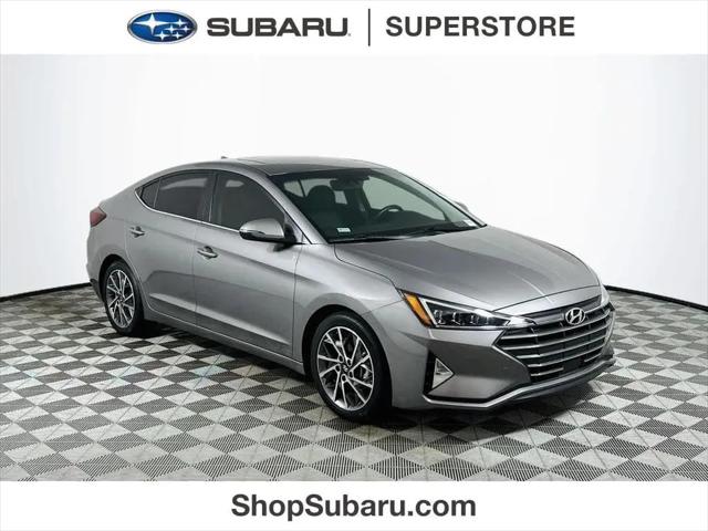 2020 Hyundai Elantra Limited for sale in Chandler, AZ