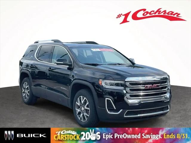 2023 GMC Acadia AWD SLE for sale in Pittsburgh, PA