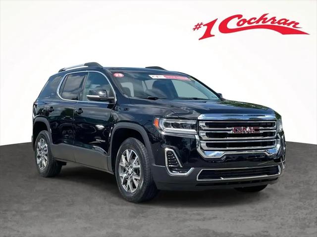 2023 GMC Acadia AWD SLE for sale in Pittsburgh, PA