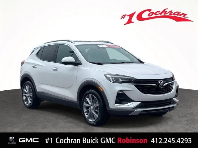 2020 Buick Encore GX AWD Essence for sale in Pittsburgh, PA