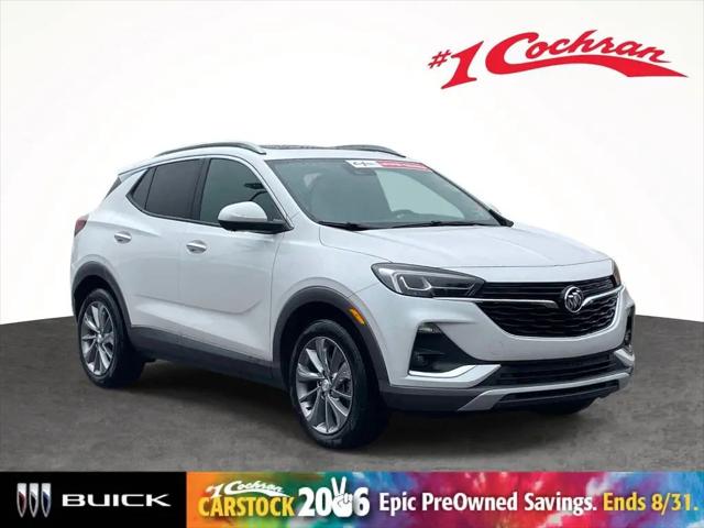 2020 Buick Encore GX AWD Essence for sale in Pittsburgh, PA