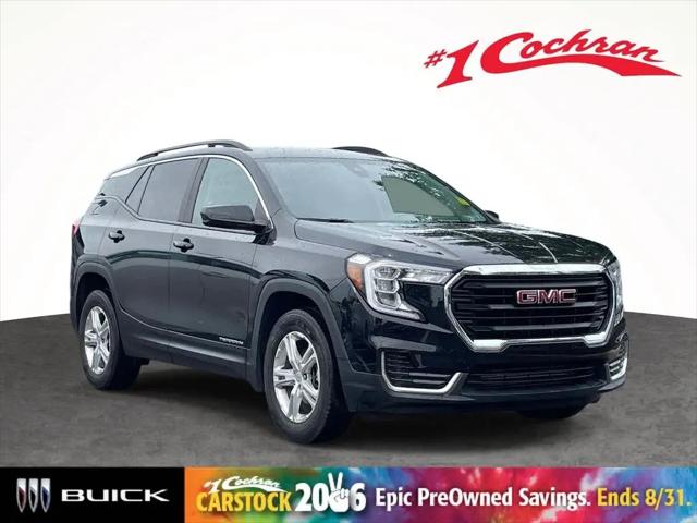 2022 GMC Terrain AWD SLE for sale in Pittsburgh, PA