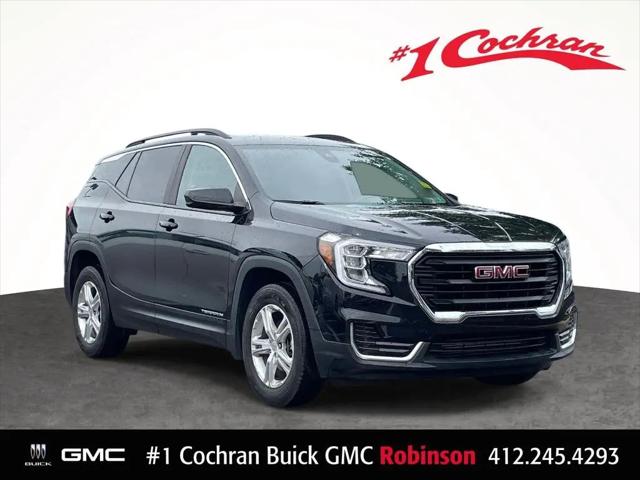 2022 GMC Terrain AWD SLE for sale in Pittsburgh, PA