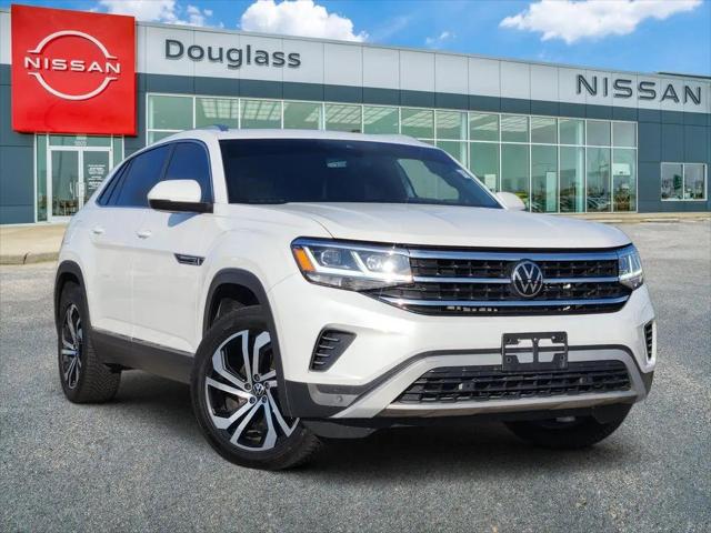 2023 Volkswagen Atlas Cross Sport 3.6L V6 SEL for sale in Waco, TX