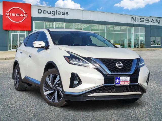 2023 Nissan Murano SL FWD for sale in Waco, TX