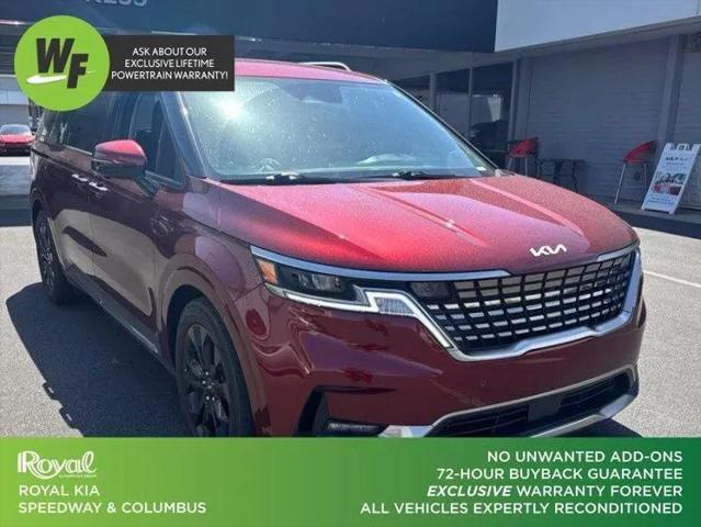 2024 Kia Carnival MPV SX for sale in Tucson, AZ