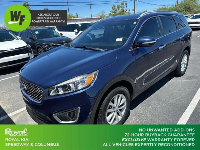 2018 Kia Sorento 2.4L LX for sale in Tucson, AZ