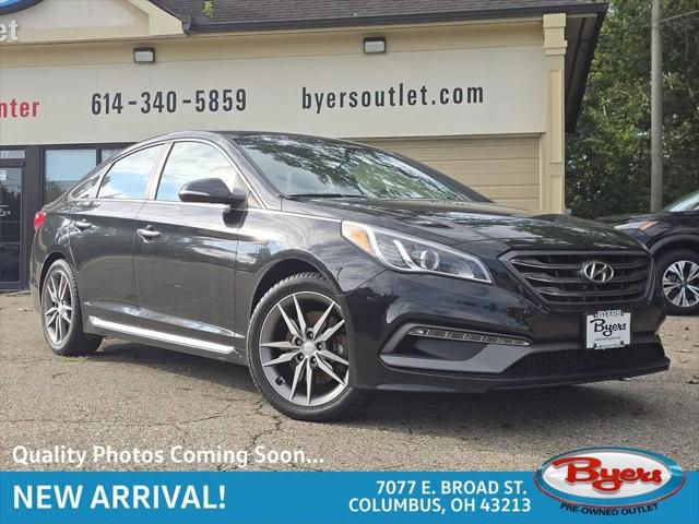2015 Hyundai Sonata Sport 2.0T for sale in Gahanna, OH