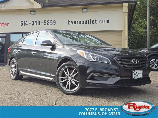2015 Hyundai Sonata Sport 2.0T for sale in Gahanna, OH