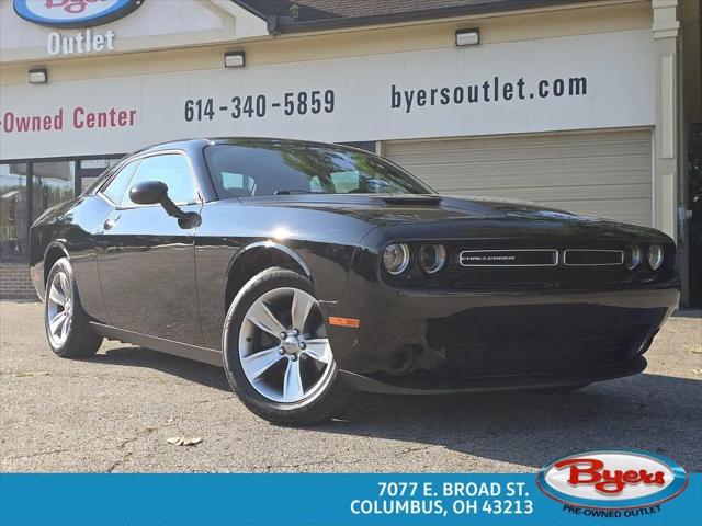 2019 Dodge Challenger SXT for sale near Gahanna, OH