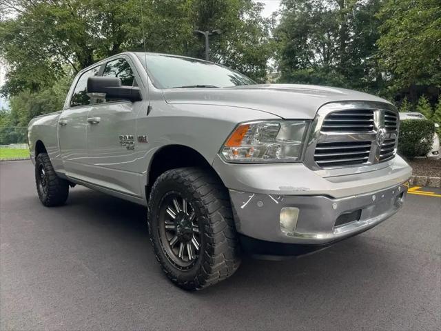 2019 Ram 1500 Classic Big Horn Crew Cab 4x4 6'4" Box for sale in Garfield, NJ