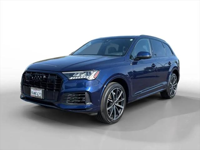 2023 Audi Q7 Premium Plus 55 TFSI quattro Tiptronic for sale in Modesto, CA