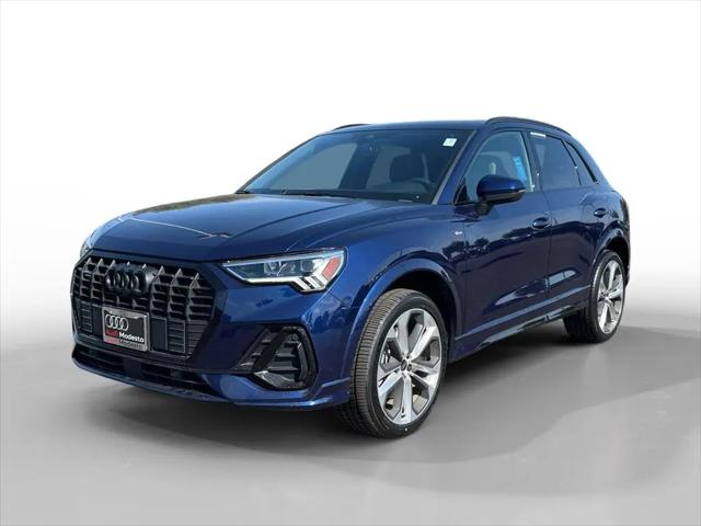 2022 Audi Q3 Premium Plus 45 TFSI S line quattro Tiptronic for sale in Modesto, CA