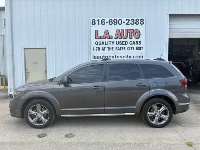 2017 Dodge Journey Crossroad Plus AWD for sale in BATES CITY, MO