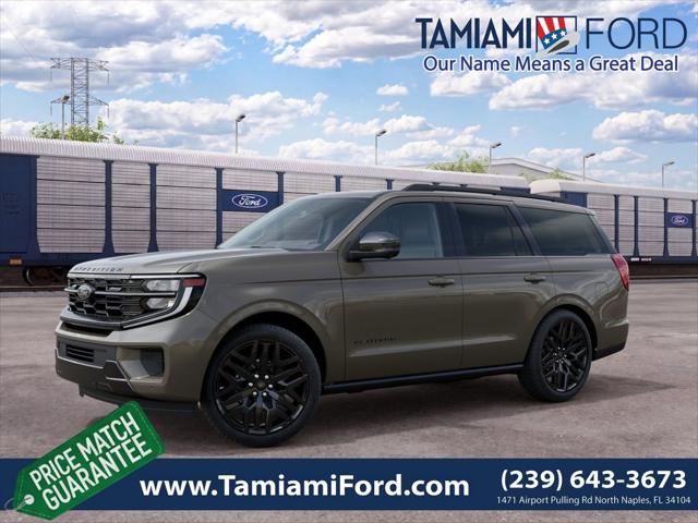 2027 Ford Expedition Platinum for sale in Naples, FL