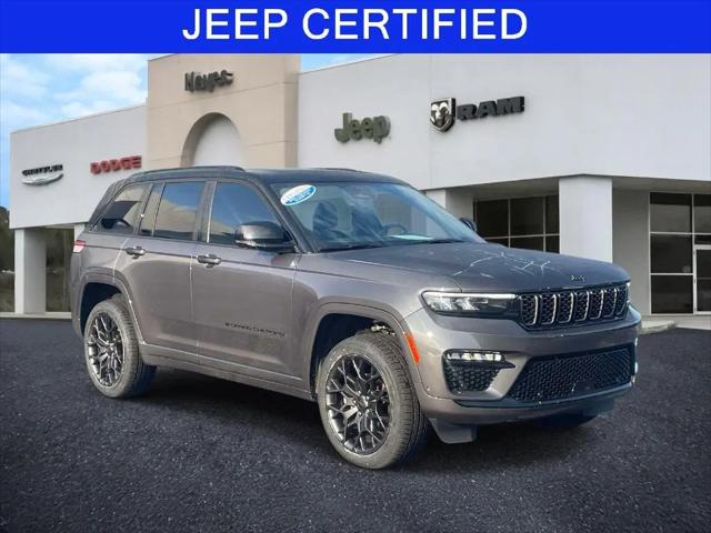 2025 Jeep Grand Cherokee Summit 4x4 for sale in Baldwin, GA