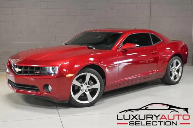 2010 Chevrolet Camaro 2LT for sale in Chicago, IL