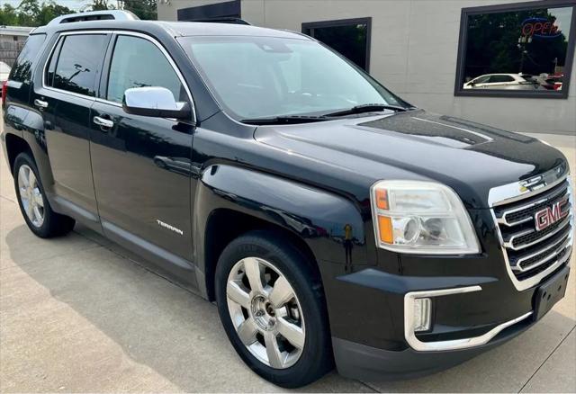 2016 GMC Terrain SLT for sale in Sedalia, MO