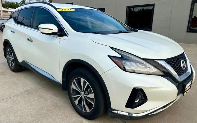 2021 Nissan Murano SV FWD for sale in Sedalia, MO