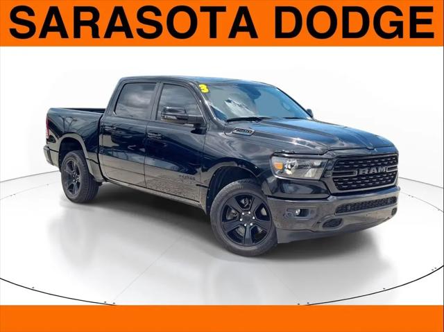 2023 Ram 1500 Big Horn Crew Cab 4x4 5'7" Box for sale in Sarasota, FL