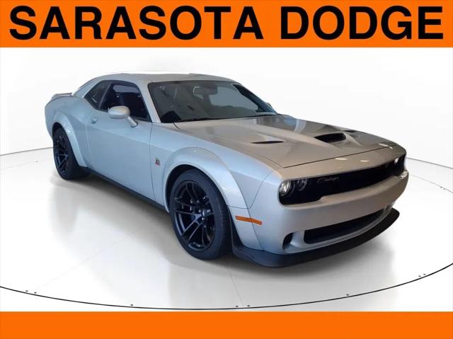 2022 Dodge Challenger R/T Scat Pack Widebody for sale in Sarasota, FL