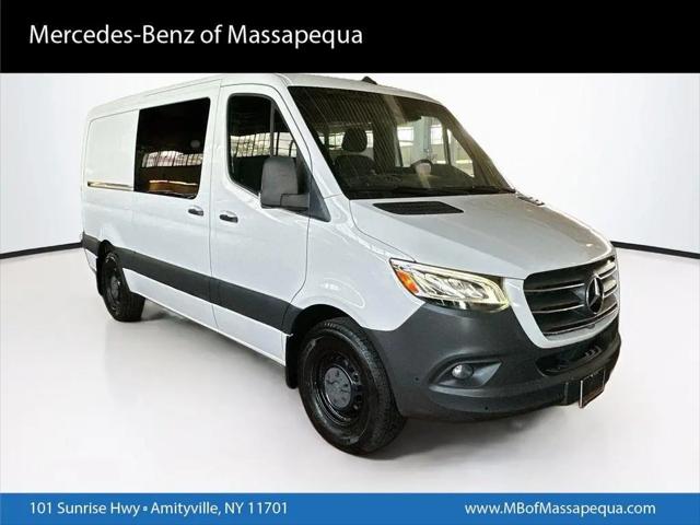 2021 Mercedes-Benz Sprinter 2500 Standard Roof I4 for sale in Amityville, NY
