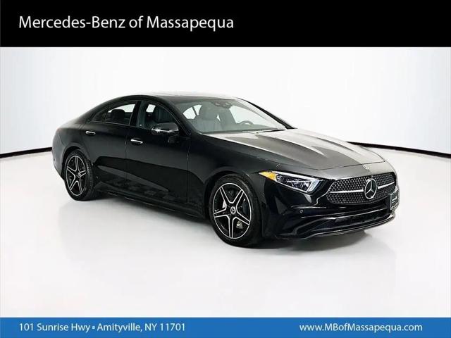 2023 Mercedes-Benz CLS 450 Base 4MATIC for sale in Amityville, NY