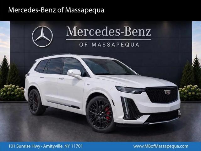 2022 Cadillac XT6 AWD Sport for sale in Amityville, NY