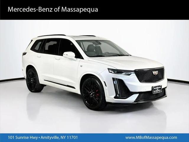 2022 Cadillac XT6 AWD Sport for sale in Amityville, NY