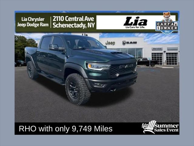 2026 Ram 1500 RHO Crew Cab 4x4 5'7" Box for sale in Schenectady, NY
