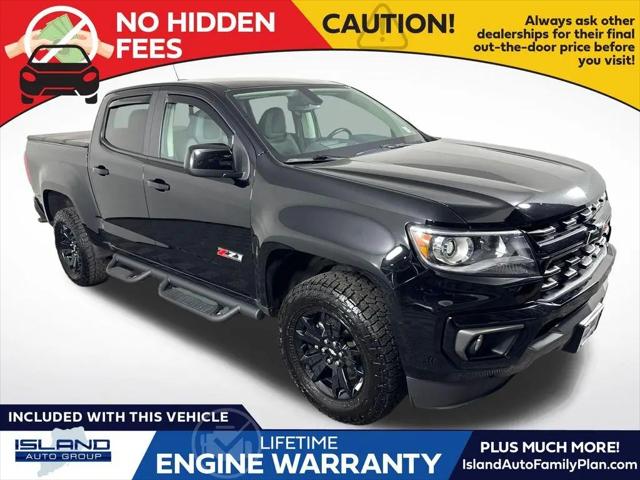 2022 Chevrolet Colorado 4WD Crew Cab Short Box Z71 for sale in Staten Island, NY
