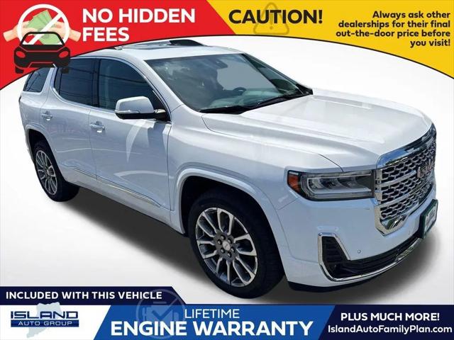 2023 GMC Acadia AWD Denali for sale in Staten Island, NY
