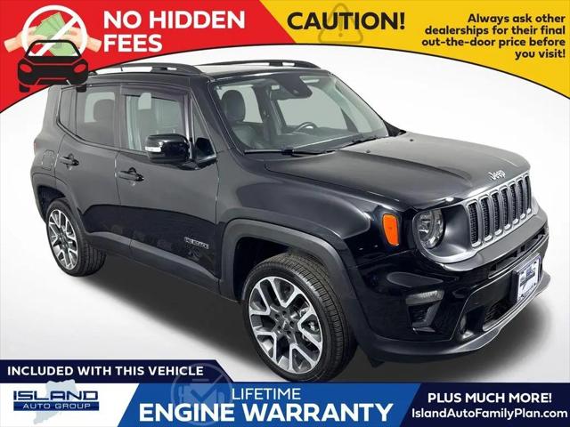 2022 Jeep Renegade Limited 4x4 for sale in Staten Island, NY