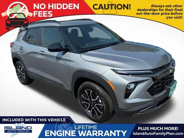 2026 Chevrolet TrailBlazer AWD ACTIV for sale in Staten Island, NY