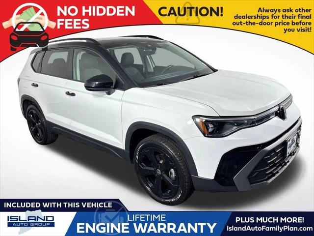 2026 Volkswagen Taos SE Black for sale in Staten Island, NY
