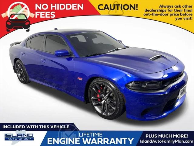 2021 Dodge Charger Scat Pack RWD for sale in Staten Island, NY