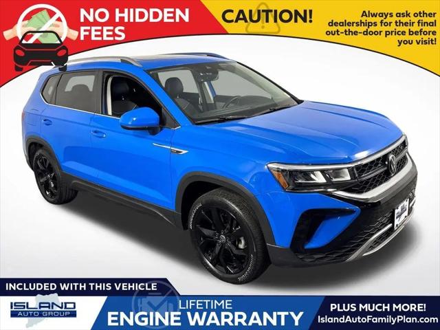 2023 Volkswagen Taos 1.5T SE for sale in Staten Island, NY