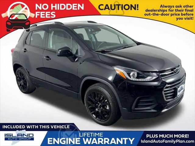 2022 Chevrolet Trax AWD LT for sale in Staten Island, NY
