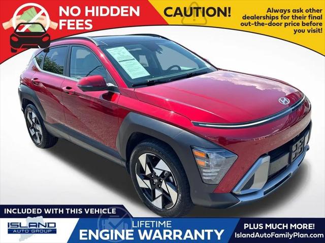 2024 Hyundai Kona Limited for sale in Staten Island, NY