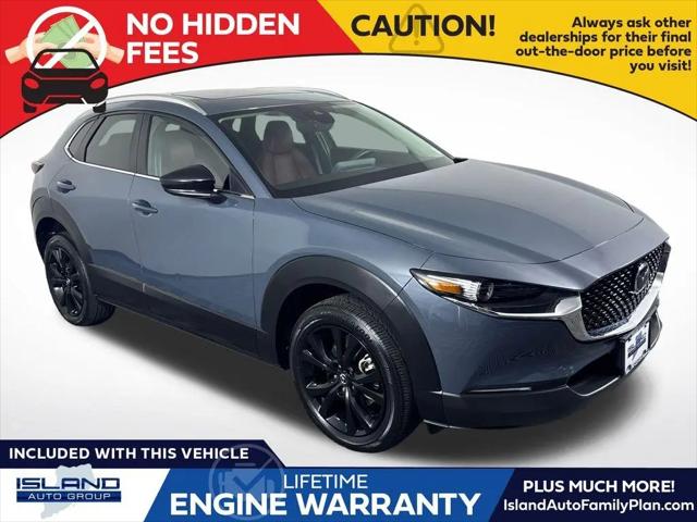 2023 Mazda CX-30 2.5 S Carbon Edition for sale in Staten Island, NY
