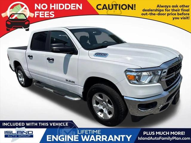 2024 Ram 1500 Big Horn Crew Cab 4x4 5'7" Box for sale in Staten Island, NY